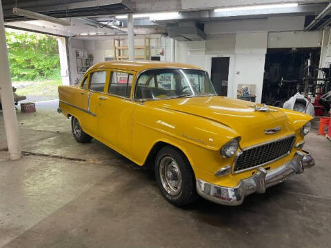 1955 Chevrolet Bel Air