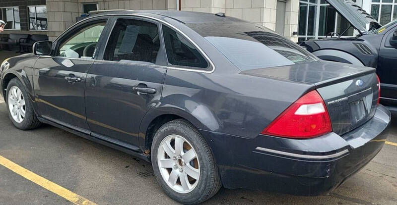 2007 Ford Five Hundred SEL