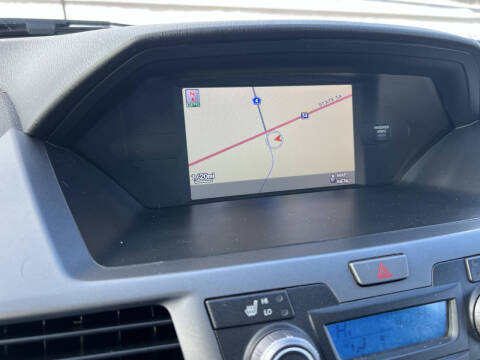 2012 Honda Odyssey EX-L w/Navi