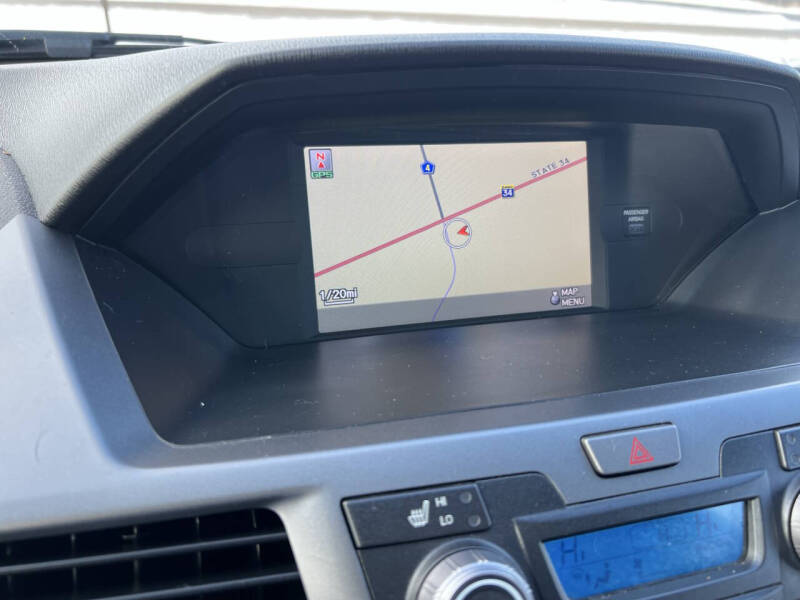 2012 Honda Odyssey EX-L w/Navi