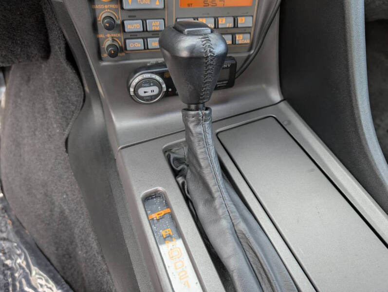 1991 Chevrolet Corvette