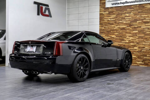 2006 Cadillac XLR-V