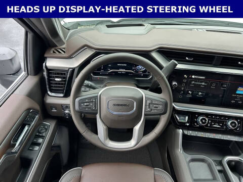 2025 GMC Sierra 3500HD