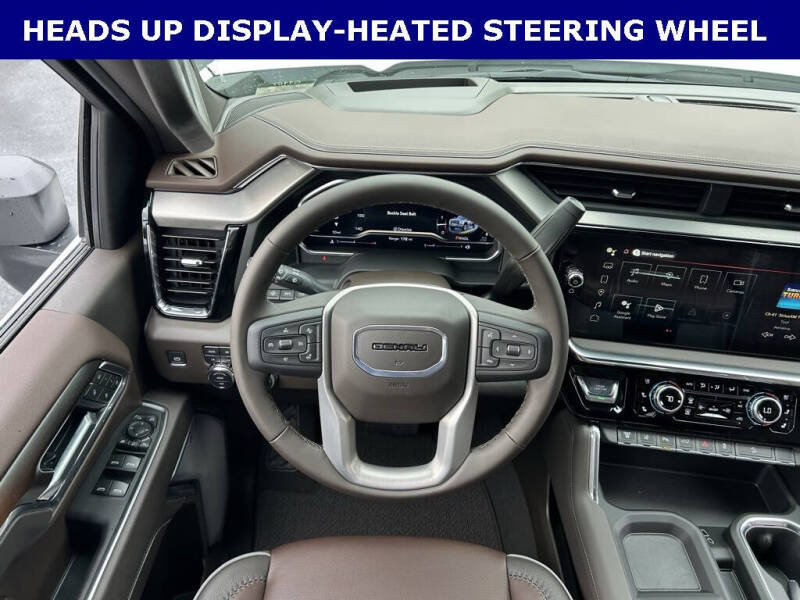 2025 GMC Sierra 3500HD