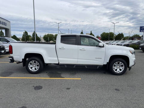 2016 Chevrolet Colorado