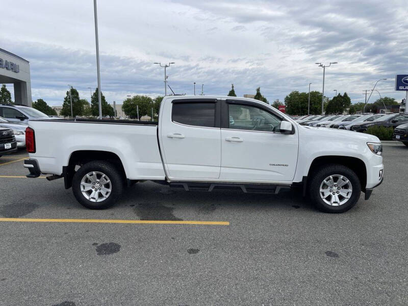 2016 Chevrolet Colorado