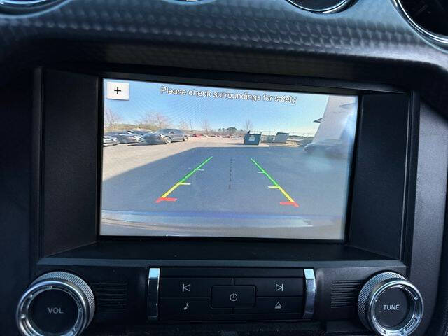 2017 Ford Mustang GT Premium