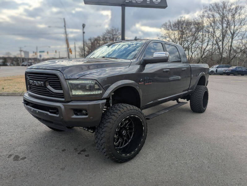 2017 RAM 2500 for sale at NEXT AUTO, INC. in Murfreesboro TN