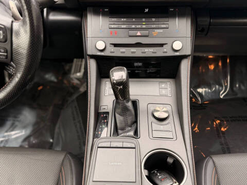 2018 Lexus RC 350