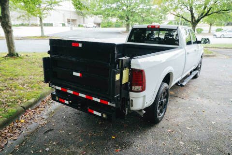 2018 RAM 3500 Laramie
