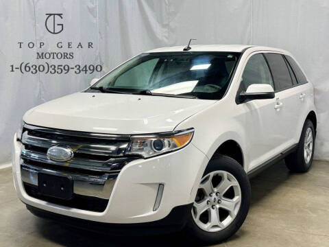 2014 Ford Edge SEL