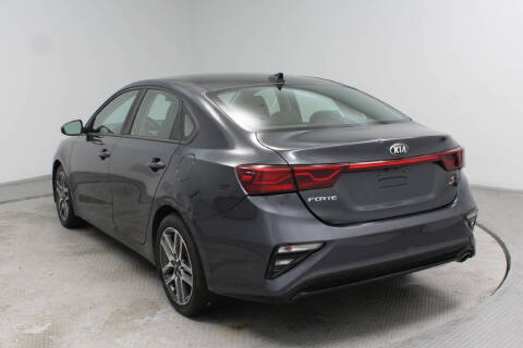 2019 Kia Forte S