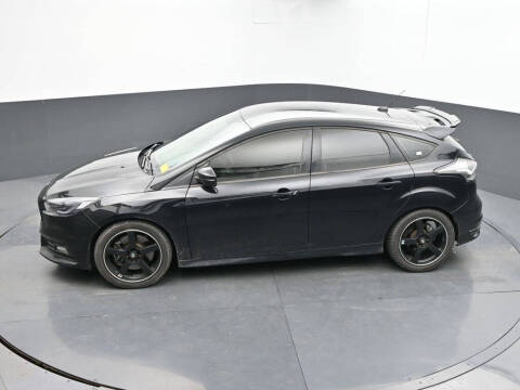 2018 Ford Focus ST