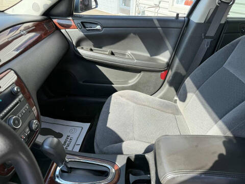 2007 Chevrolet Impala LT