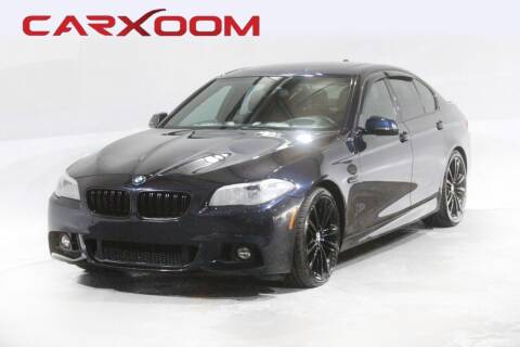 2014 BMW 5 Series for sale at CARXOOM in Marietta GA