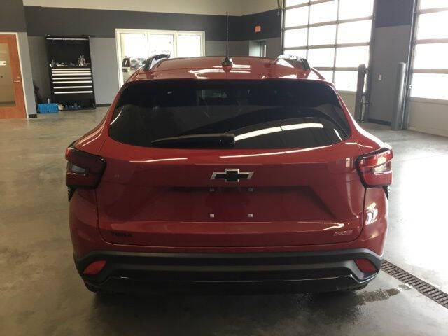 2026 Chevrolet Trax RS