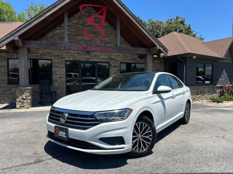 2020 Volkswagen Jetta