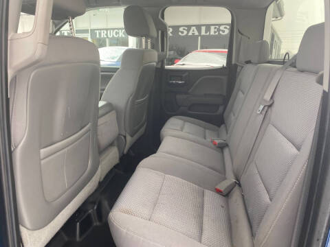 2015 Chevrolet Silverado 1500