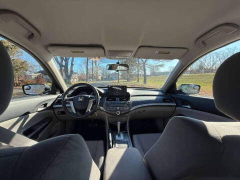 2011 Honda Accord LX-P