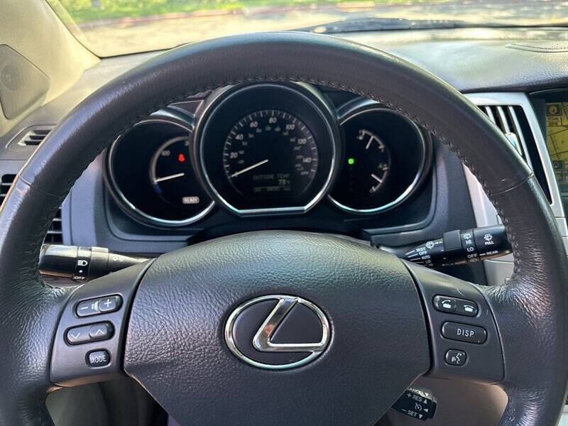 2006 Lexus RX 400h