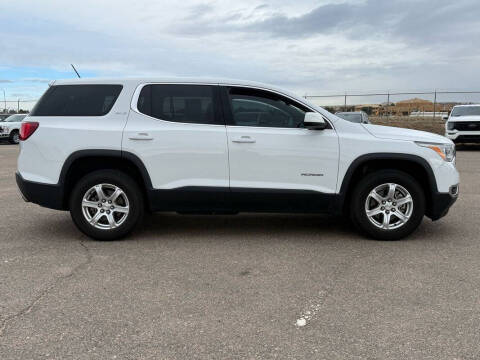 2019 GMC Acadia SLE-1