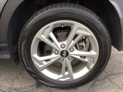 2022 Hyundai Kona SEL