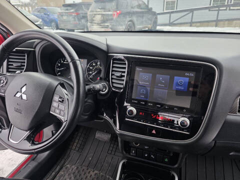 2020 Mitsubishi Outlander GT