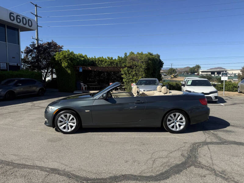 2011 BMW 3 Series 328i