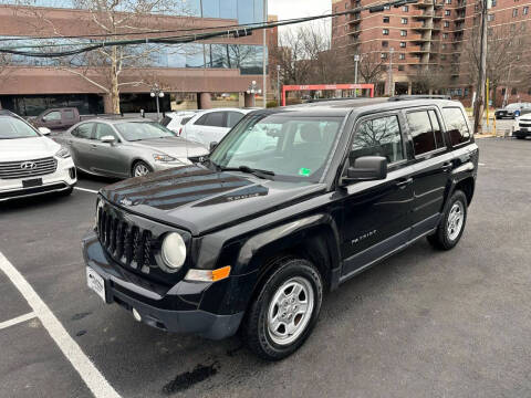 2014 Jeep Patriot Sport