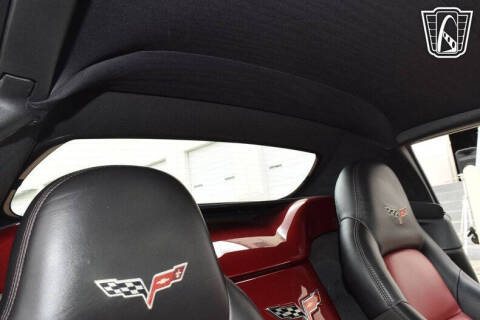 2009 Chevrolet Corvette