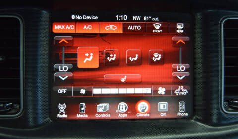 2015 Dodge Charger SXT