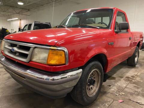 1997 Ford Ranger for sale at Paley Auto Group in Columbus OH