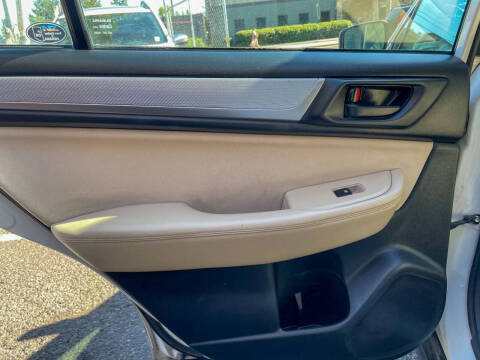 2018 Subaru Outback 2.5i