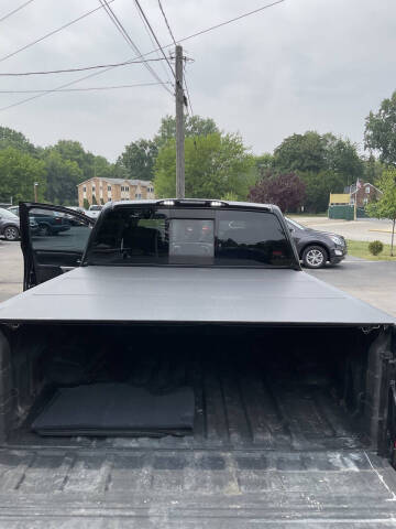 2019 Nissan Titan SV