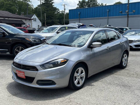 2015 Dodge Dart SXT