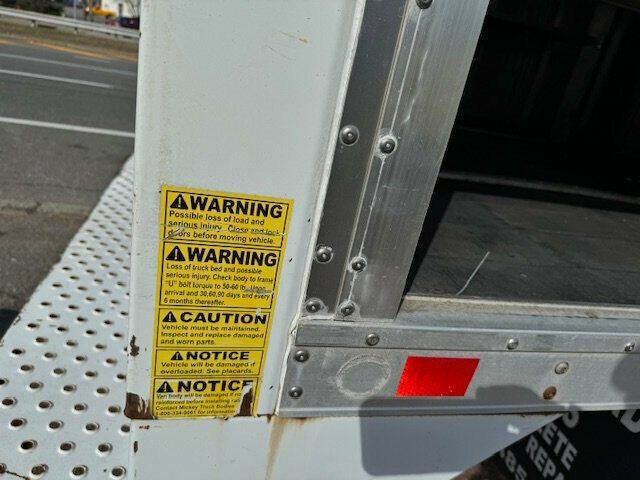 2014 Ford E-Series E-450 SD