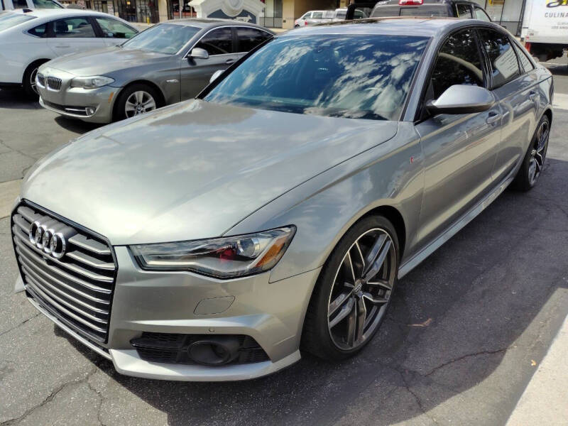 2017 Audi A6 3.0T quattro Premium Plus