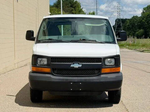 2007 Chevrolet Express 1500