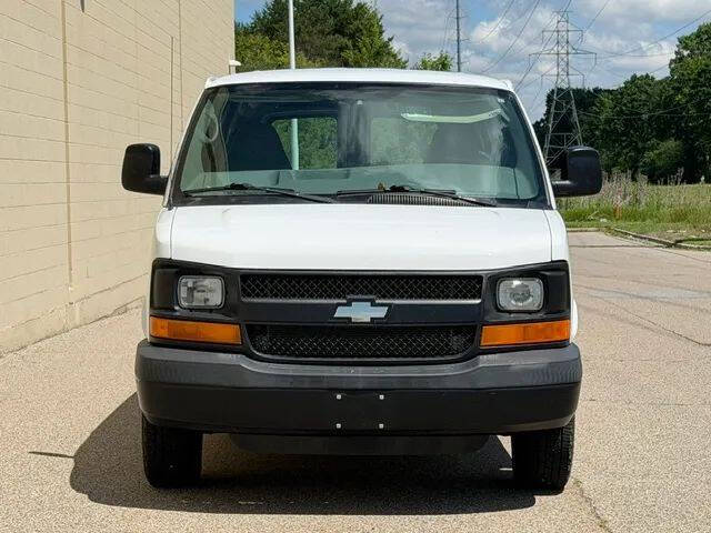 2007 Chevrolet Express 1500