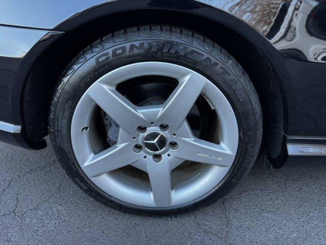 2005 Mercedes-Benz CLK CLK 500