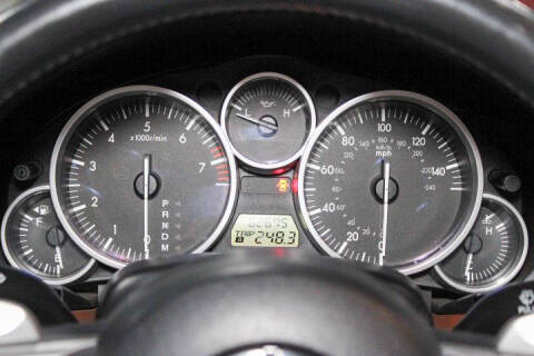 2007 Mazda MX-5 Miata Sport