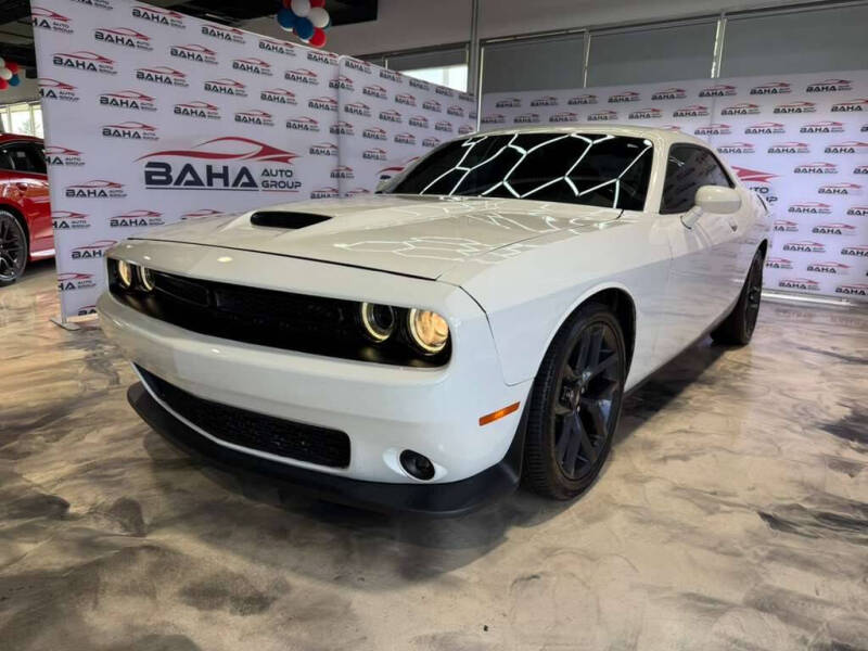 2021 Dodge Challenger R/T