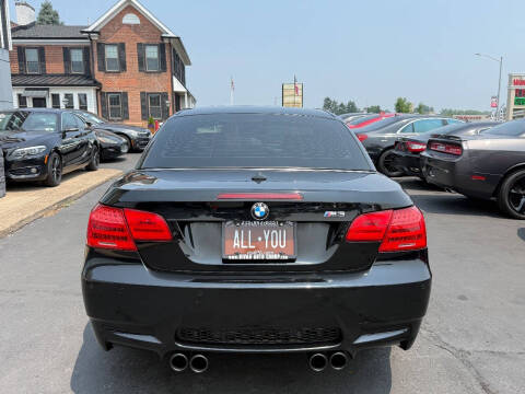2013 BMW M3