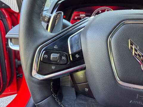 2024 Chevrolet Corvette Stingray