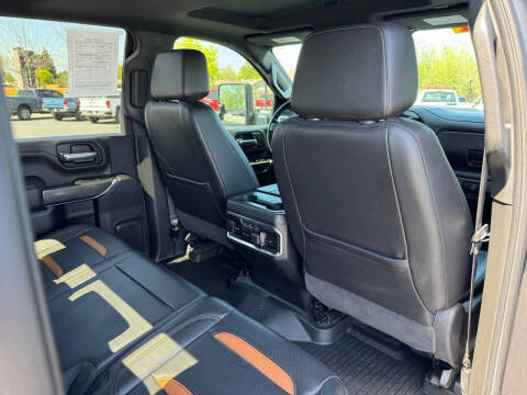 2020 GMC Sierra 2500HD