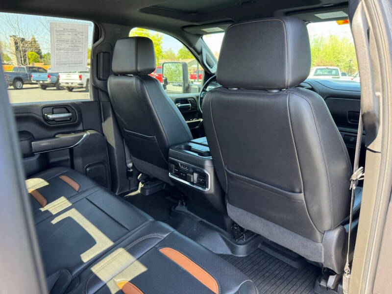 2020 GMC Sierra 2500HD