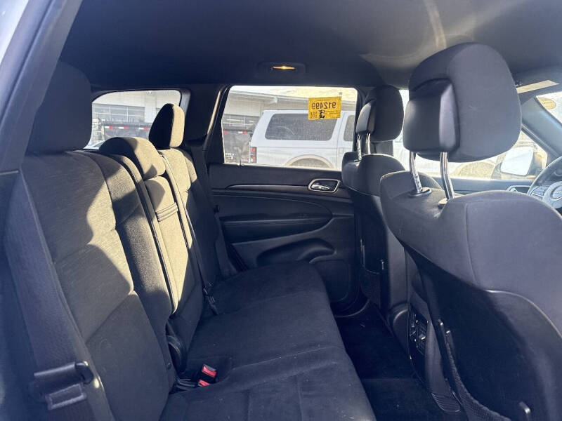 2014 Jeep Grand Cherokee Laredo