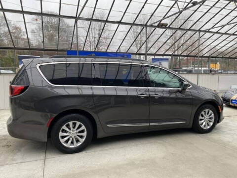 2017 Chrysler Pacifica