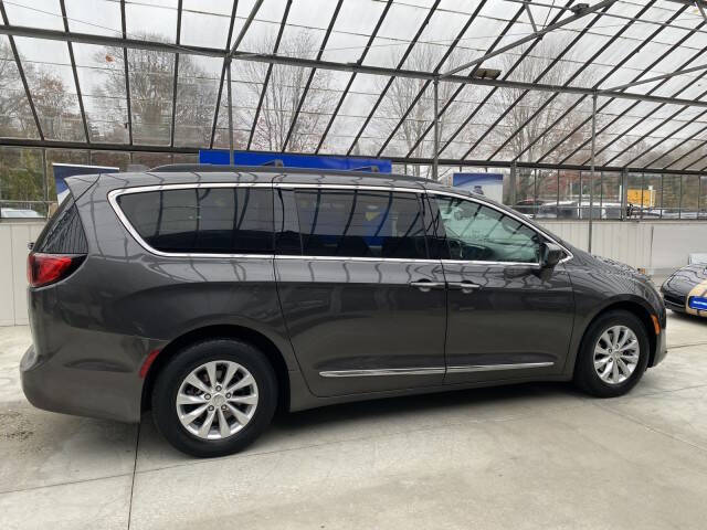 2017 Chrysler Pacifica