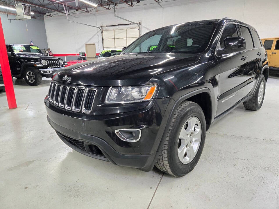 2014 Jeep Grand Cherokee Laredo's photo